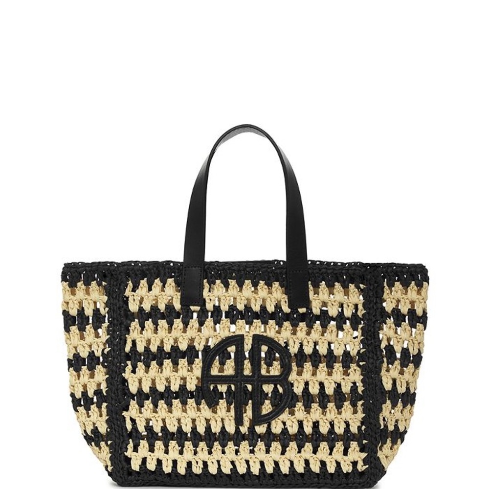 Anine Bing Rio Tote Small Bag NWT